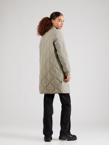 JDY Between-Seasons Coat 'JDYELLA' in Grey