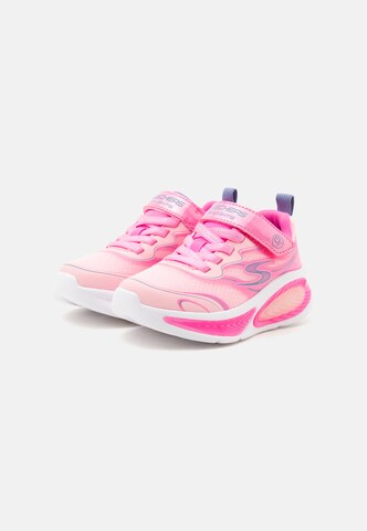 SKECHERS Σνίκερ 'COSMIC GLOW 2.0' σε ροζ