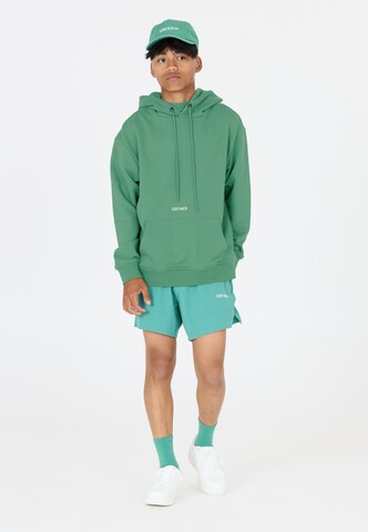 Les'Arcs Sweatshirt 'Roibin' in Grün