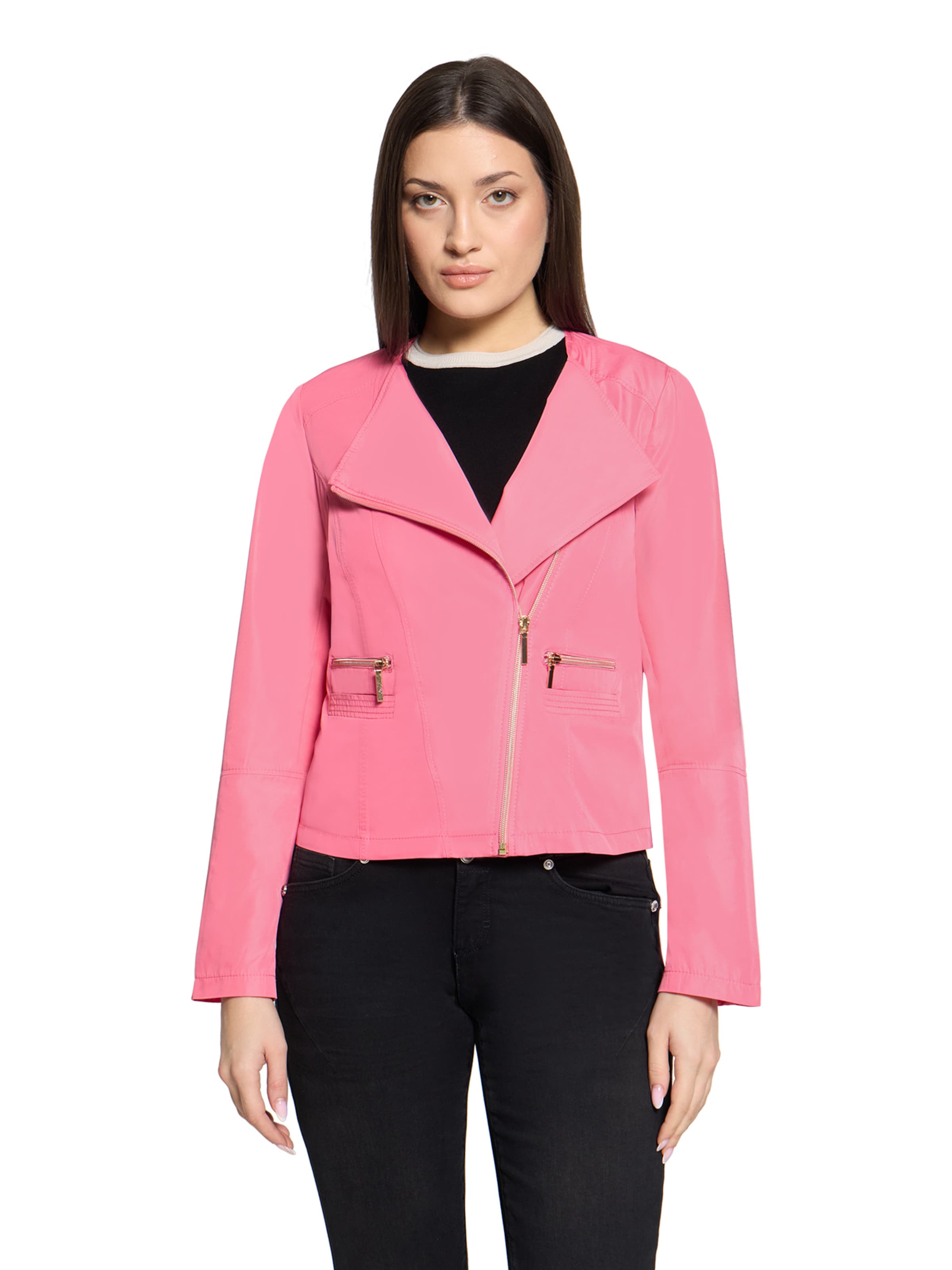 Betty Barclay Tussenjas in Roze: voorkant