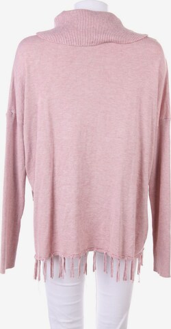heine Sweater & Cardigan in XXXL in Pink