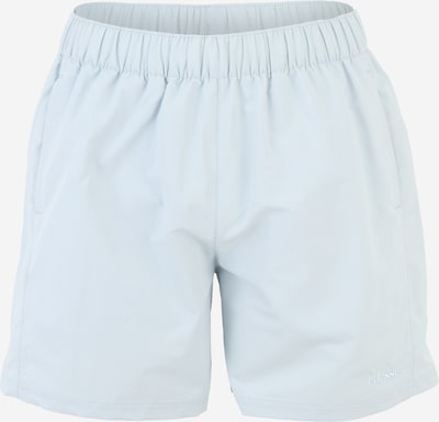 ELLESSE Shorts de bain 'Alenza' en bleu clair, Vue avec produit