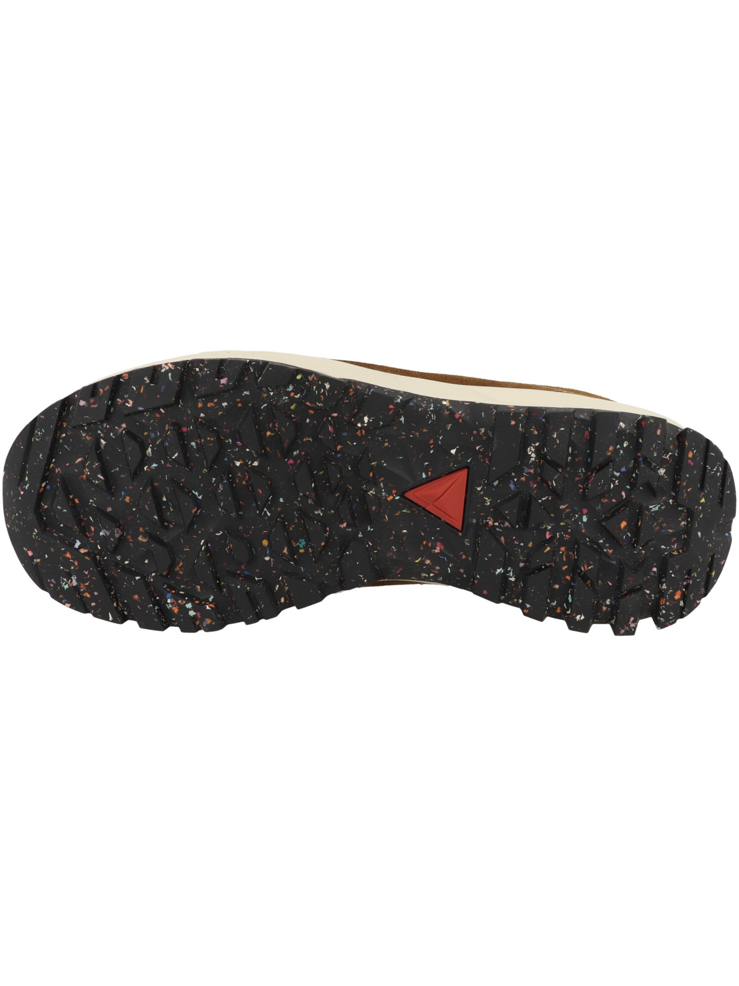 Dachstein Sneaker 'Sinabell 1925' in Braun