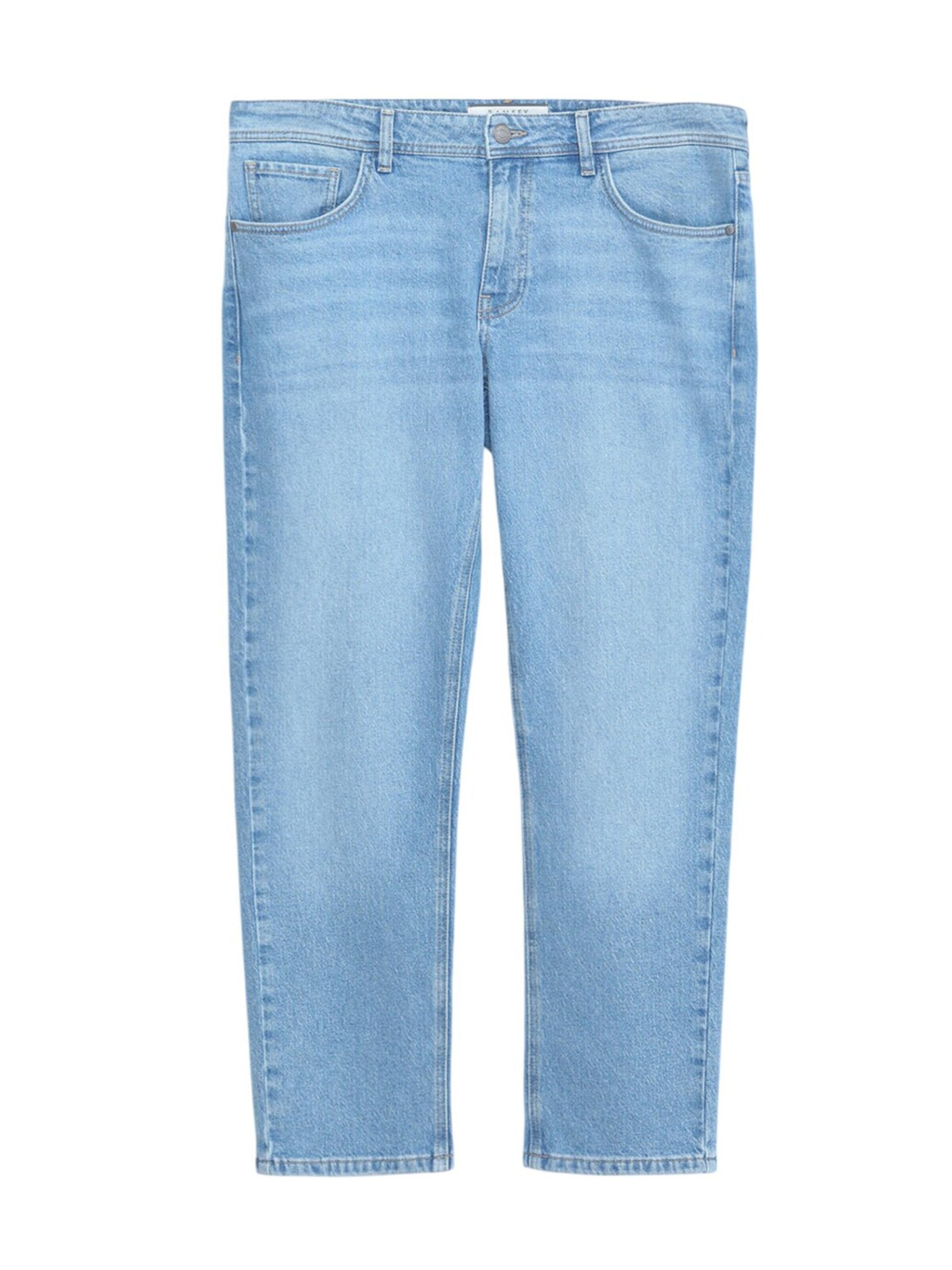 Ramsey Regular Jeans in Blauw: voorkant