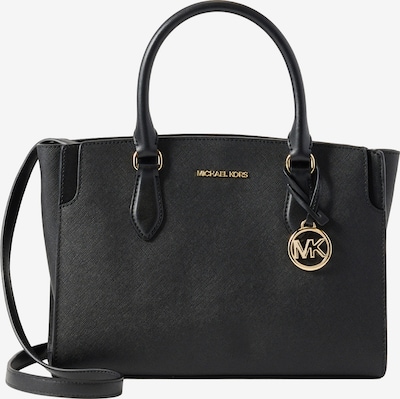 Rankinė iš MICHAEL Michael Kors, spalva – Auksas / juoda, Prekių apžvalga