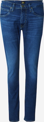 mėlyna Lee Džinsai 'LUKE': priekis