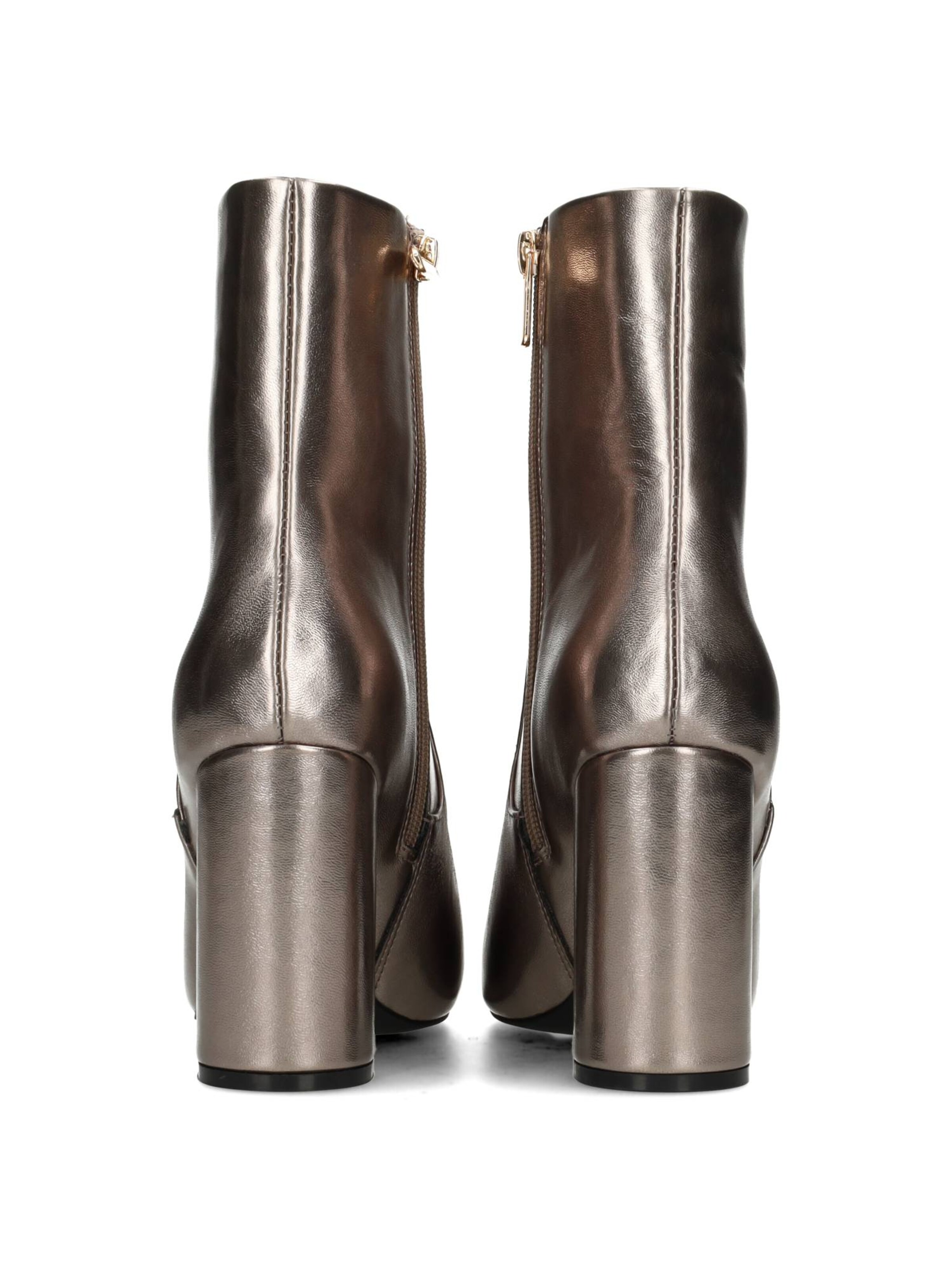 POSH by Poelman Boots 'Yara' in Zilver
