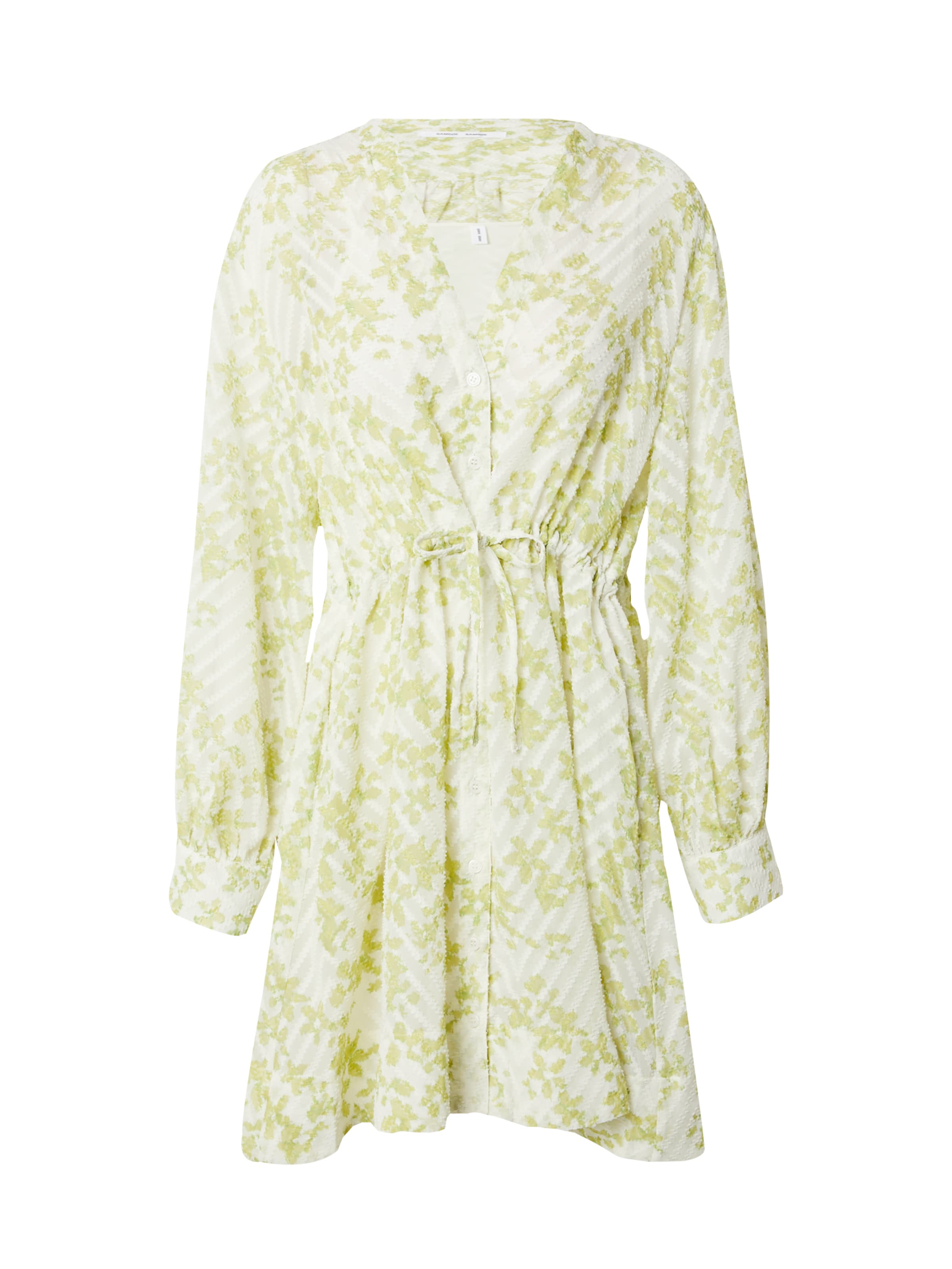 Samsøe Samsøe Shirt Dress 'Melie' in Mixed colors: front