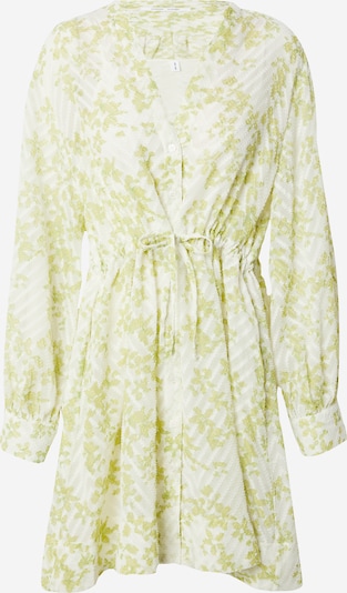 Samsøe Samsøe Puseromekko 'Melie' värissä vaaleanvihreä / valkoinen, Tuotenäkymä