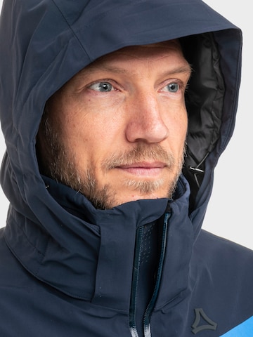 Veste outdoor 'Safuna' Schöffel en bleu