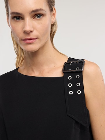 Camicia da donna di Trussardi in nero