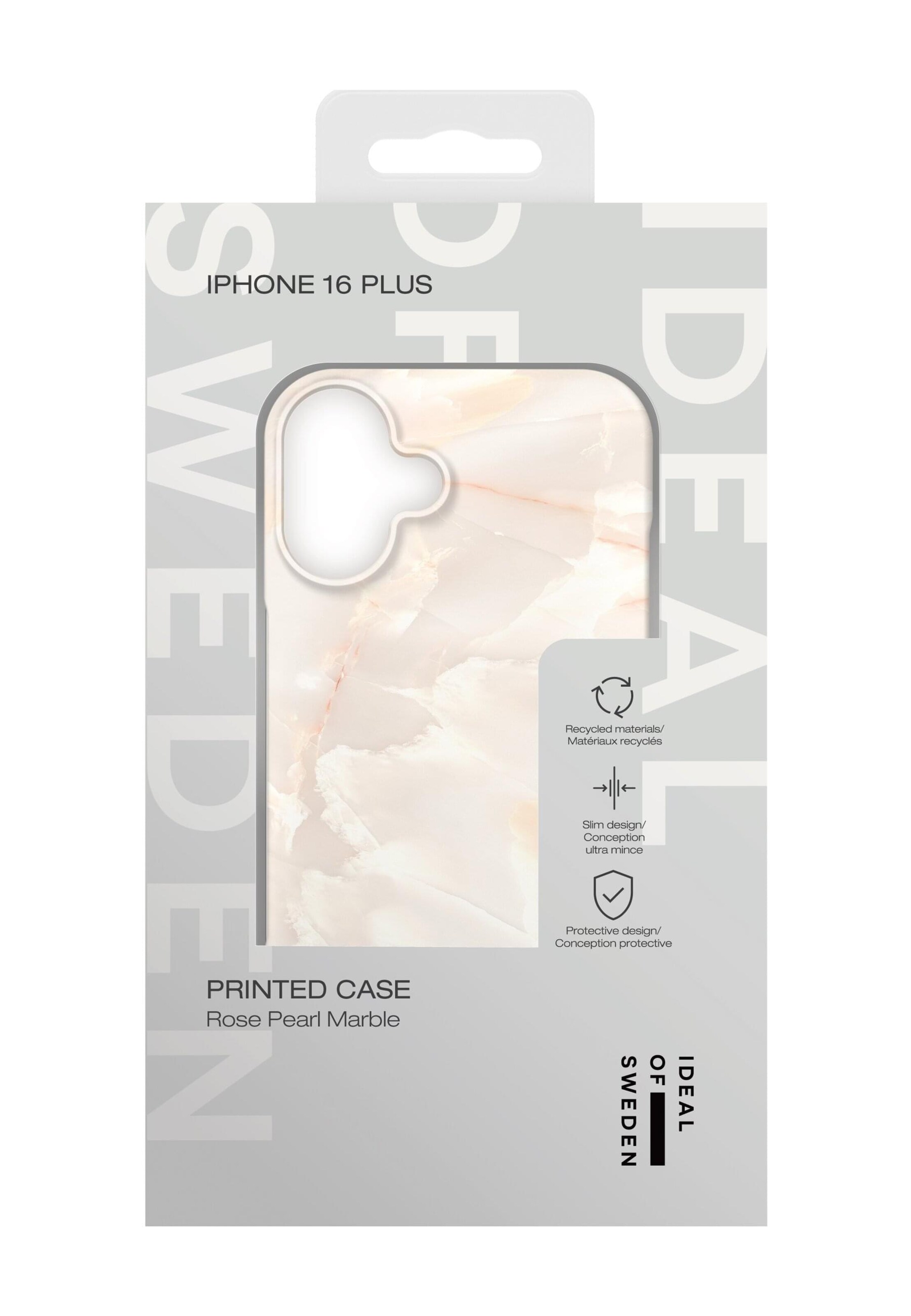 iDeal of Sweden Pouzdro na smartphone 'iPhone 16 Plus' – pink