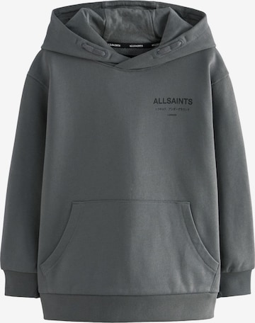 pilka smALLSAINTS Megztinis be užsegimo 'Underground': priekis