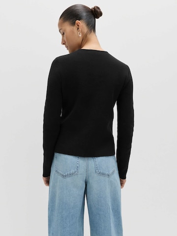 Marks & Spencer Knit cardigan in Black