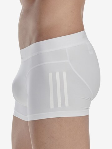 ADIDAS SPORTSWEAR Athletic Underwear ' Active Micro Flex ' in White