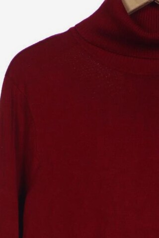 TAIFUN Pullover L in Rot
