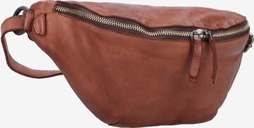 Harold's Fanny Pack 'Submarine' in Brown