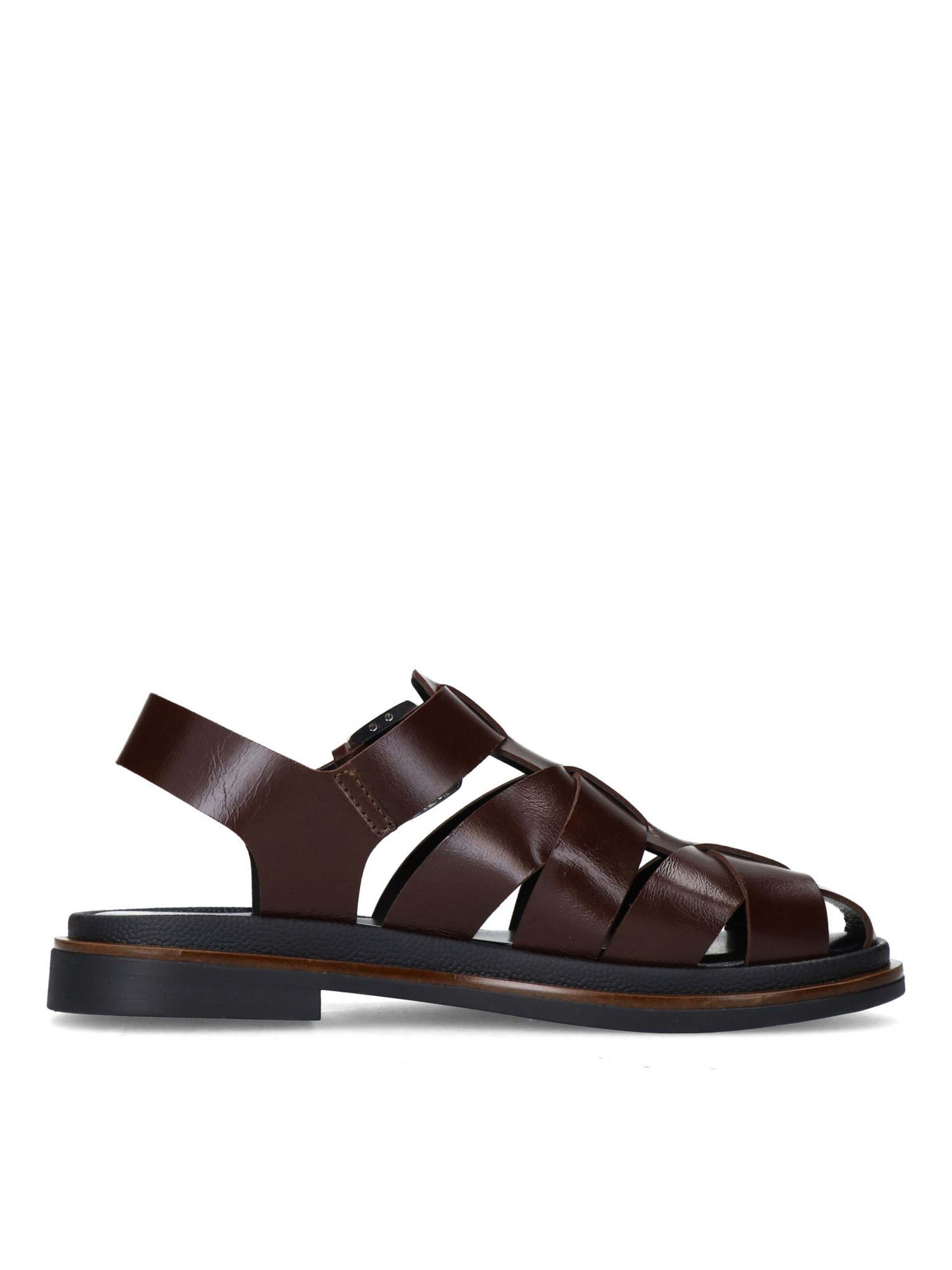 Sandales SACHA en marron