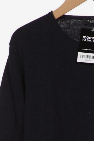 SELECTED Pullover S in Blau