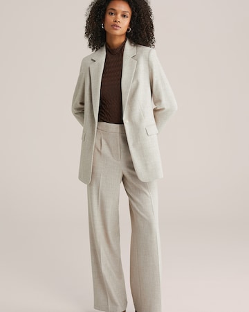 WE Fashion - Blazer en beige