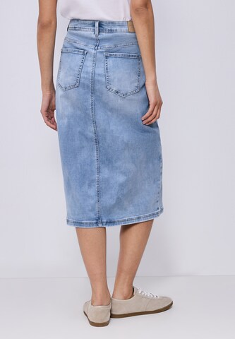 STREET ONE Skirt in Blue