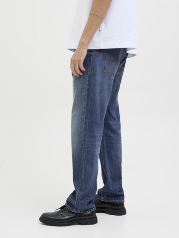 JACK & JONES Regular Jeans 'CHRIS ORIGINAL CB 077' in Blue