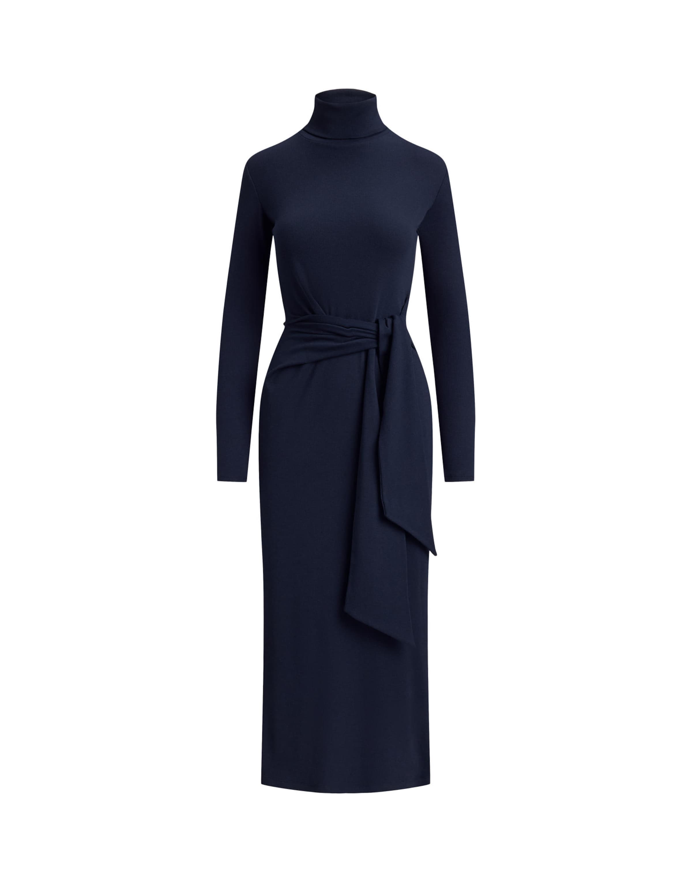 Lauren Ralph Lauren Sukienka 'VAUREEN' w kolorze niebieski: przód
