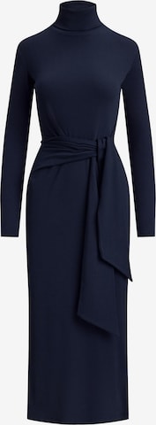Lauren Ralph Lauren Sukienka 'VAUREEN' w kolorze niebieski: przód