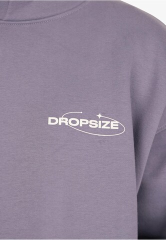 Dropsize Bluzka sportowa 'Karma' w kolorze niebieski