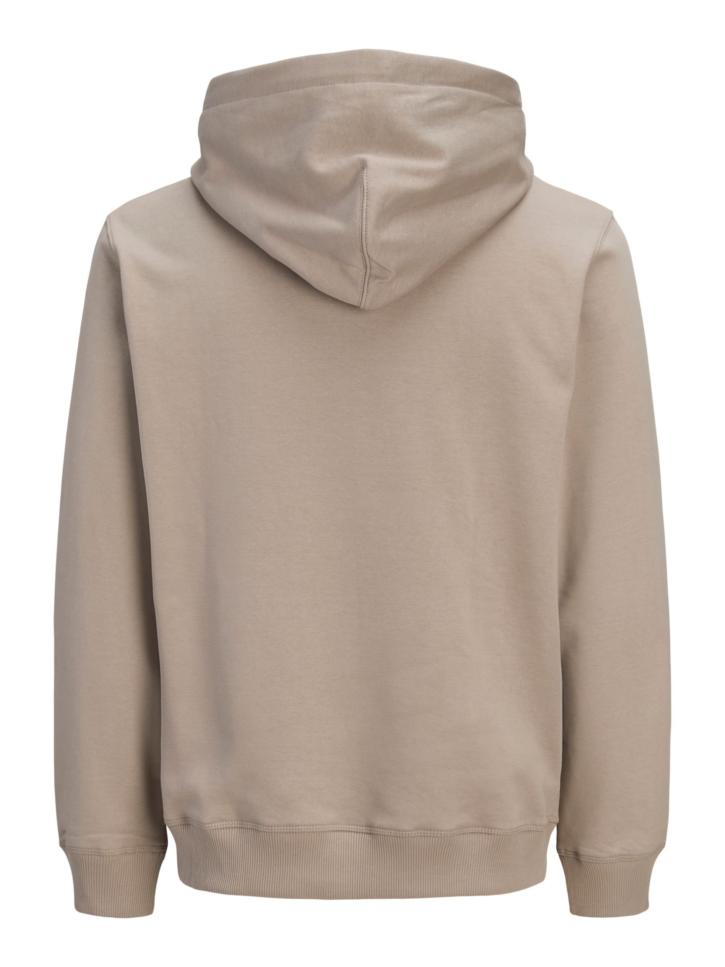 Sweat-shirt JACK & JONES en gris