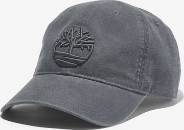 TIMBERLAND Cap in Grau: predná strana