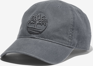 TIMBERLAND - Gorra en gris: frente