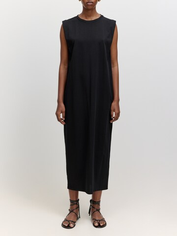 EDITED Dress 'Liadan' in Black: front