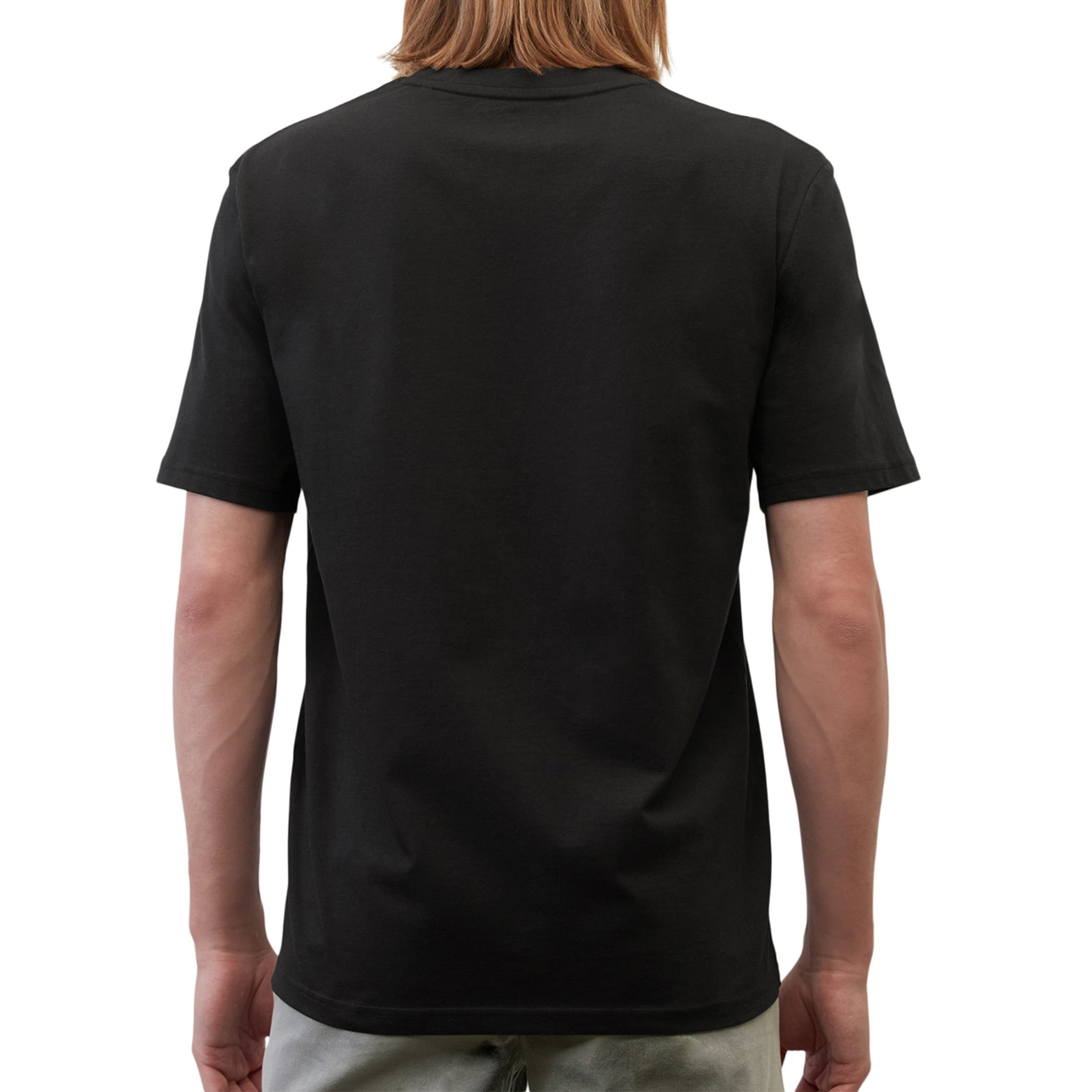 T-Shirt Marc O'Polo en rouge