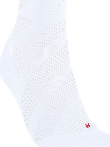 FALKE Athletic Socks 'RU Ultralight' in White