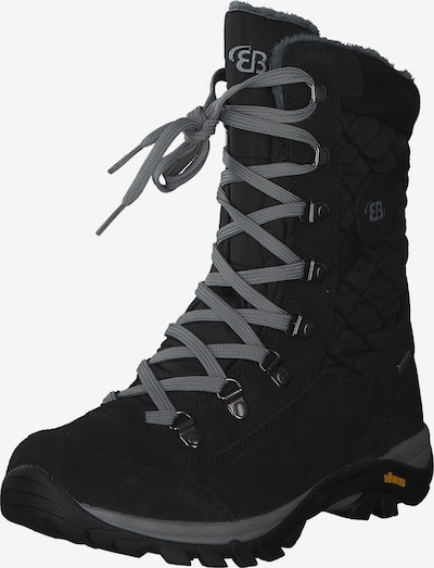 EB-Sport Boots in grau / schwarz, Produktansicht