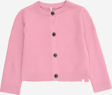 purpurinė Only Mini Kardiganas 'KMGKELLY': priekis