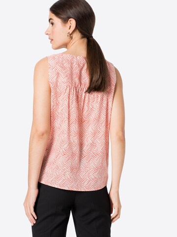 comma casual identity Blouse in Rood