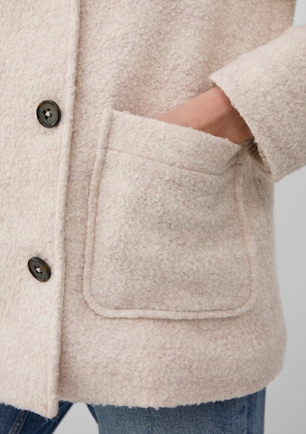 Manteau d’hiver s.Oliver en beige