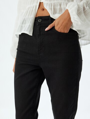 Koton Slimfit Jeans in Zwart