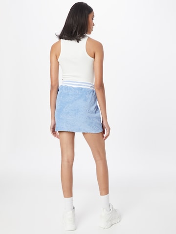 Von Dutch Originals Skirt 'PERRY' in Blue