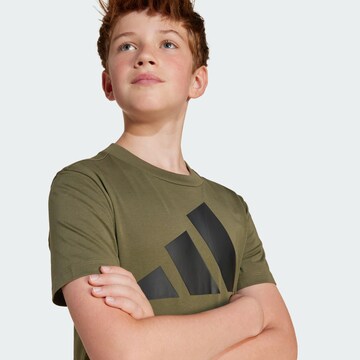 ADIDAS SPORTSWEAR Performance Shirt 'Essentials' in Green