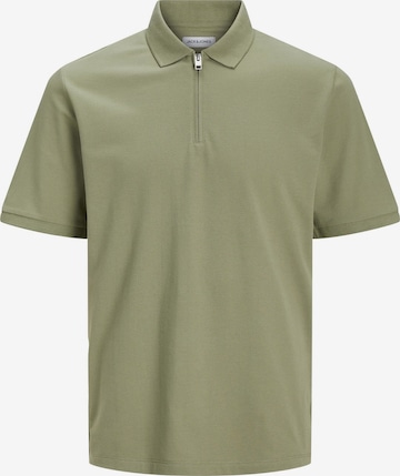 JACK & JONES Bluser & t-shirts i grøn: forside