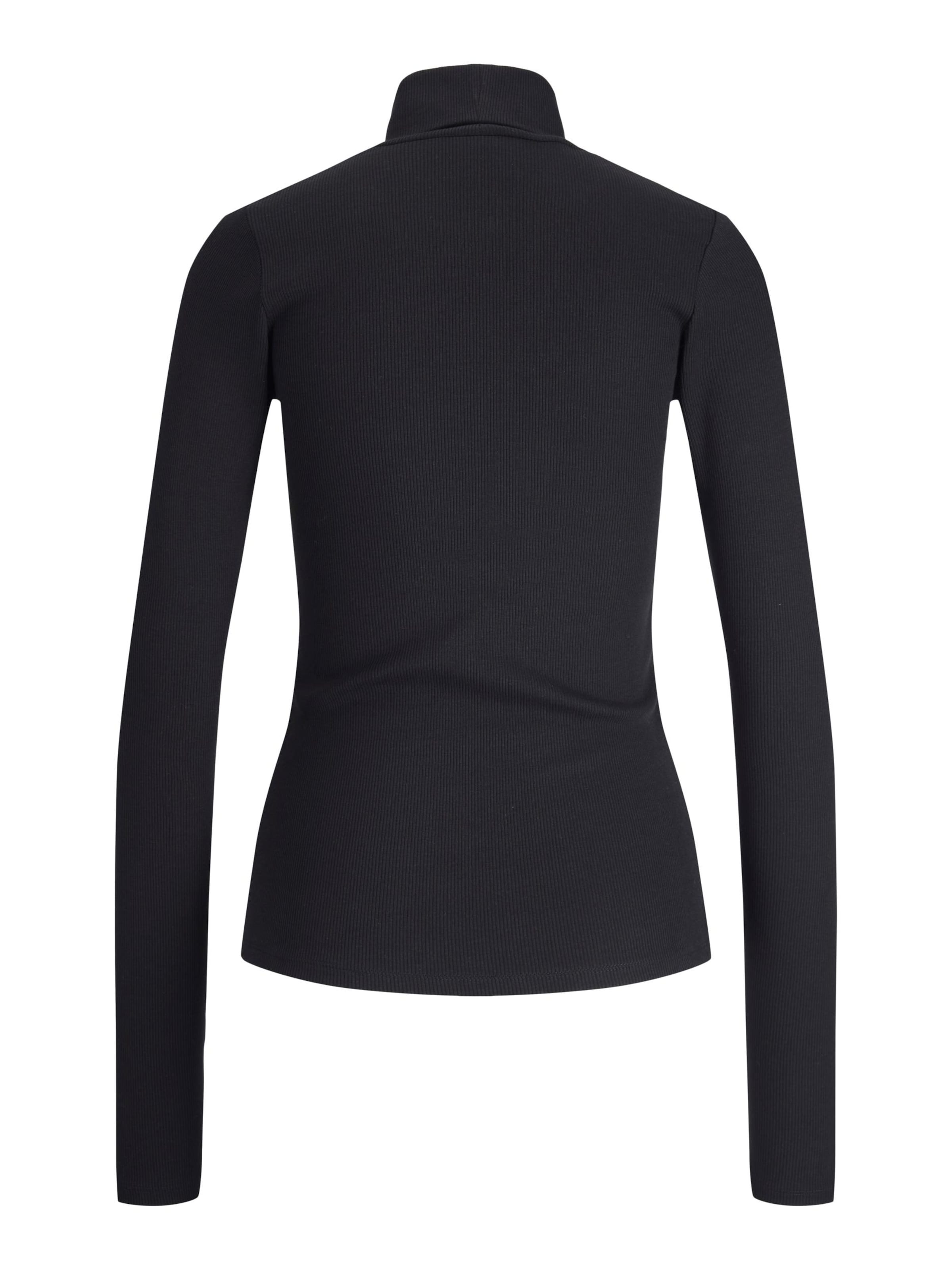 JJXX Shirt 'Fan' in Black