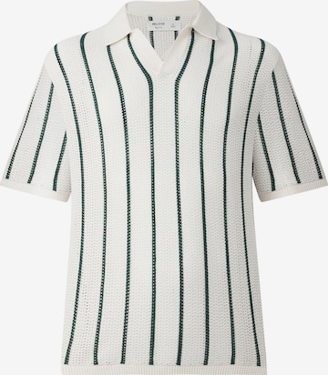 HOLLISTER - Jersey en blanco: frente