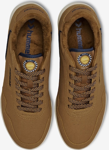 Hummel Sneakers laag 'Forli' in Bruin