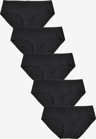 juoda Next Moteriškos kelnaitės: priekis