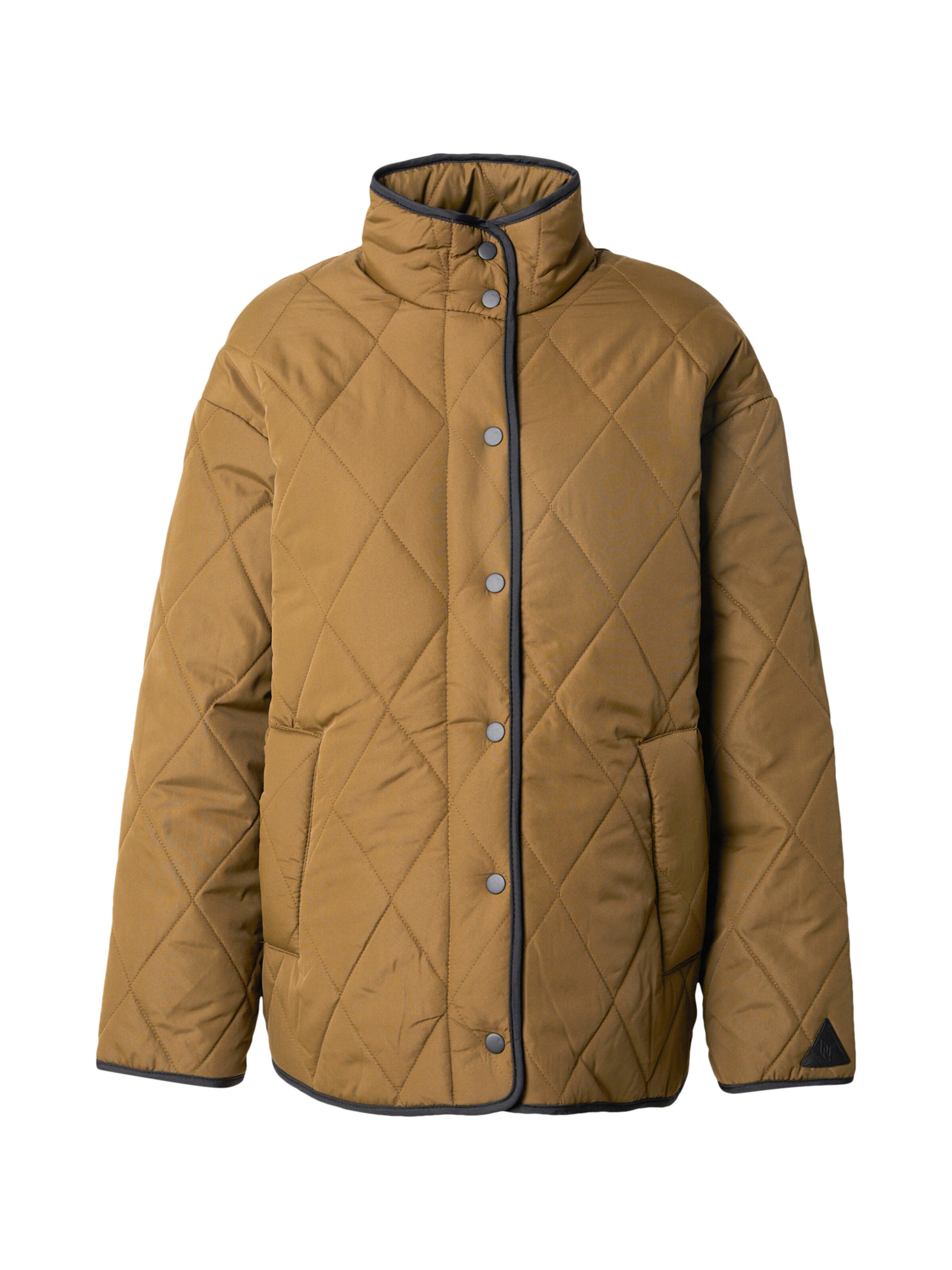 Giacca di mezza stagione 'BY Belis' di b.young in verde: frontale