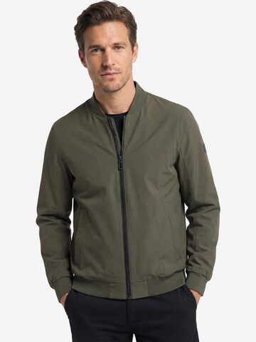 CASAMODA Between-Season Jacket 'Basic' in Green