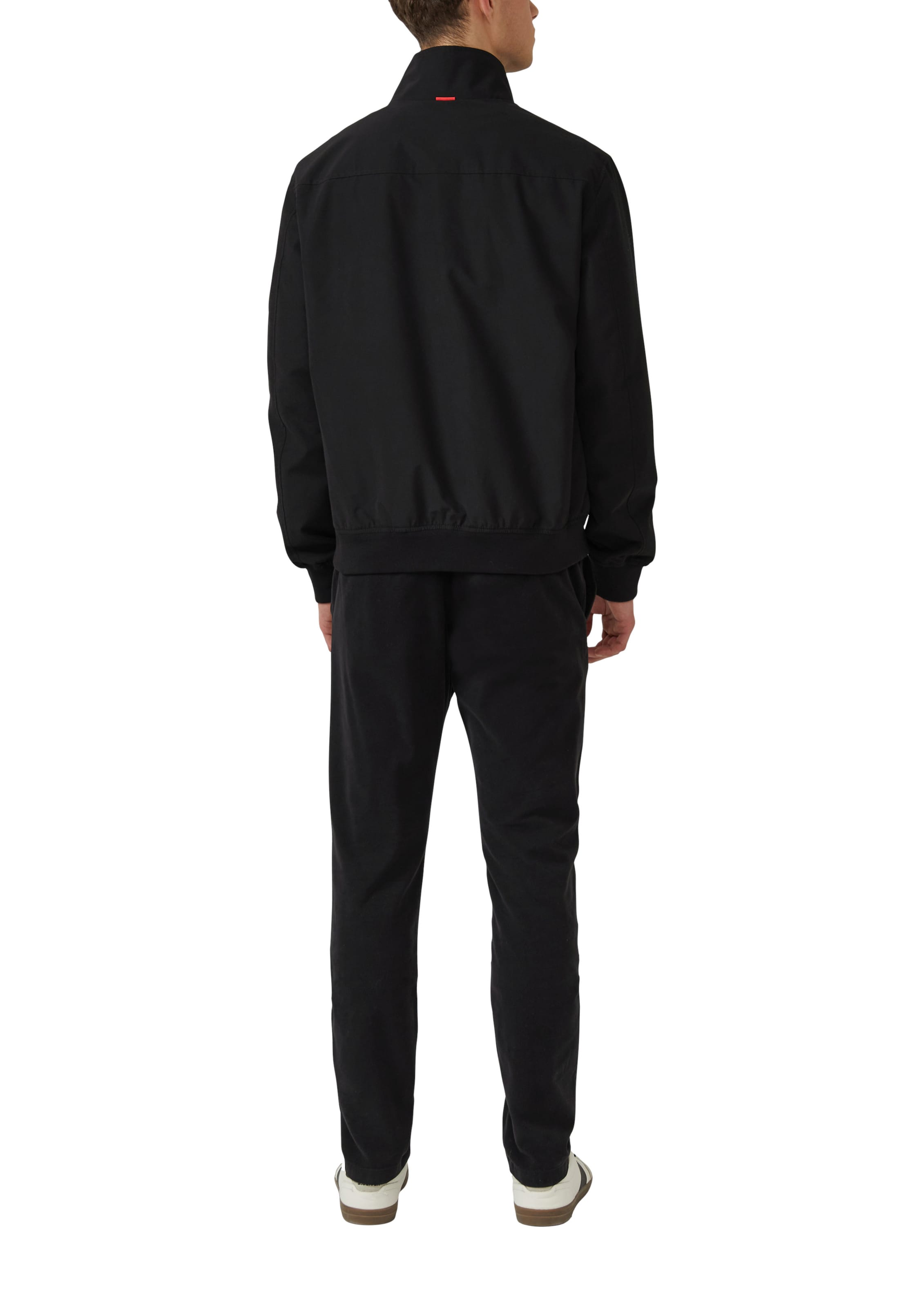 Veste mi-saison s.Oliver en noir